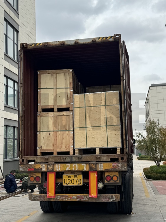 LIONSE - 일일 배송 작업