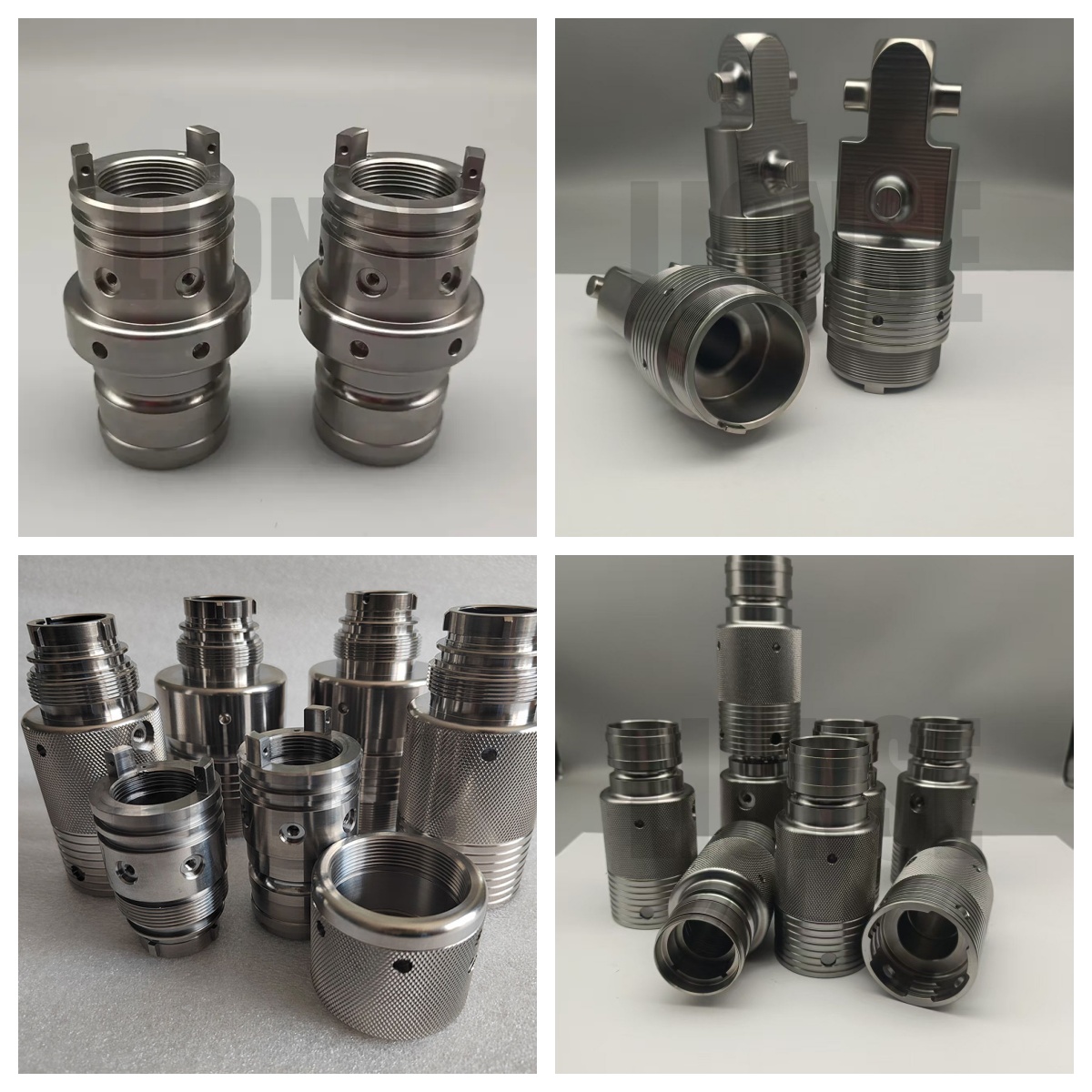 심해 티타늄 합금 기계 부품 가공에서 균열을 줄이는 방법은 무엇입니까?