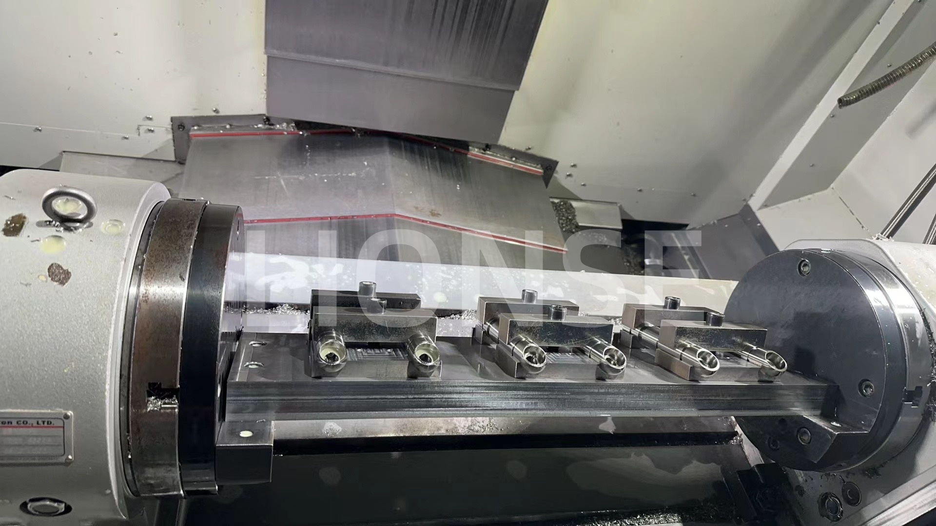 GR5 티타늄 합금은 어떤 특정 해양 장비에 사용될 수 있습니까?