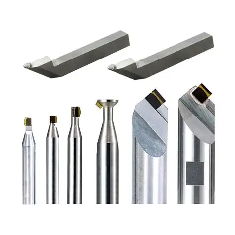 단결정 다이아몬드 공구를 사용하면 효율적인 초미세 정밀 가공이 가능합니다.