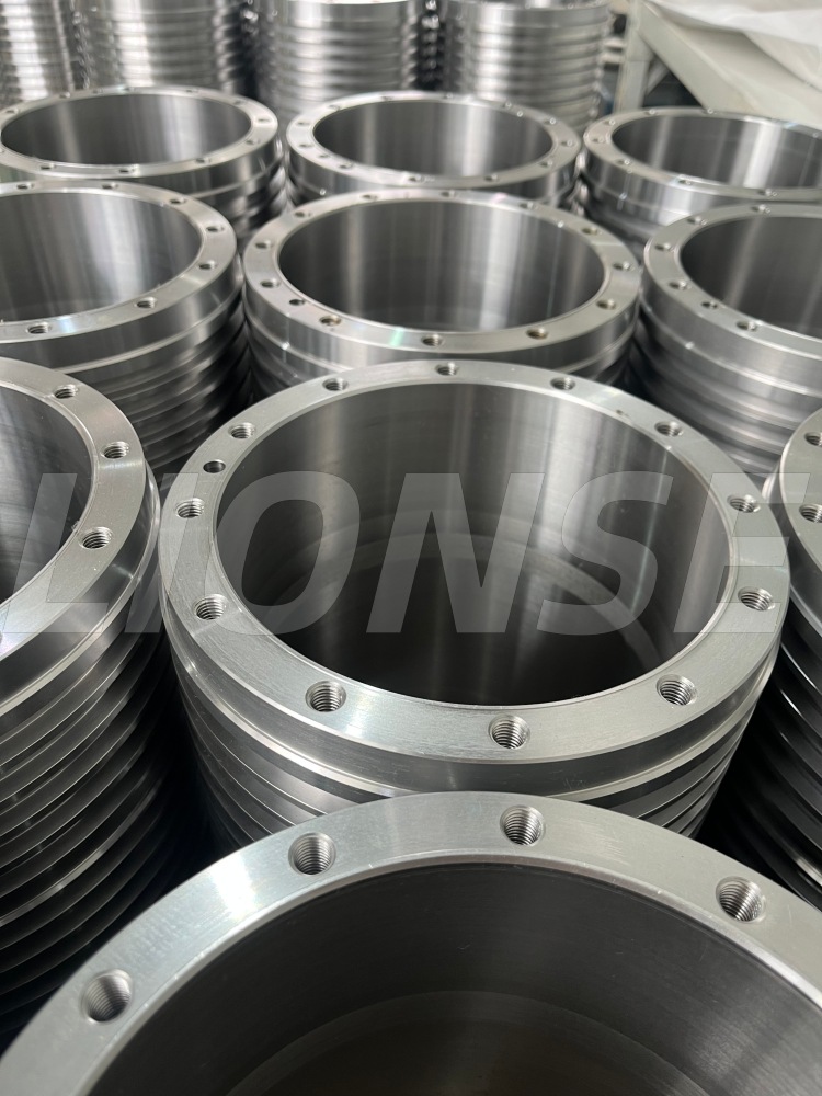 기술 반복으로 산업 업그레이드 가능 - 고정밀 응용 분야의 새로운 장을 여는 슬리브 가공 부품