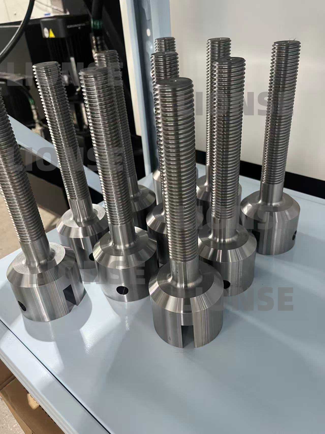 맞춤형 CNC 가공 체인 장력 볼트