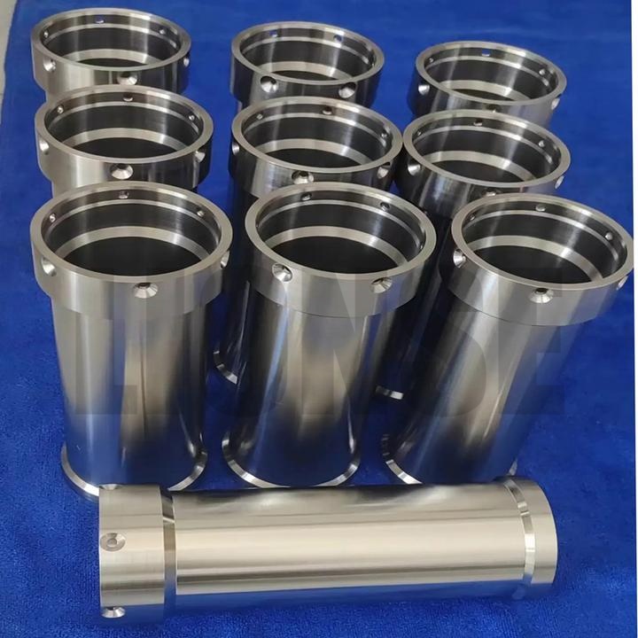 Ti Gr.5 심해 장비 씰링 부품